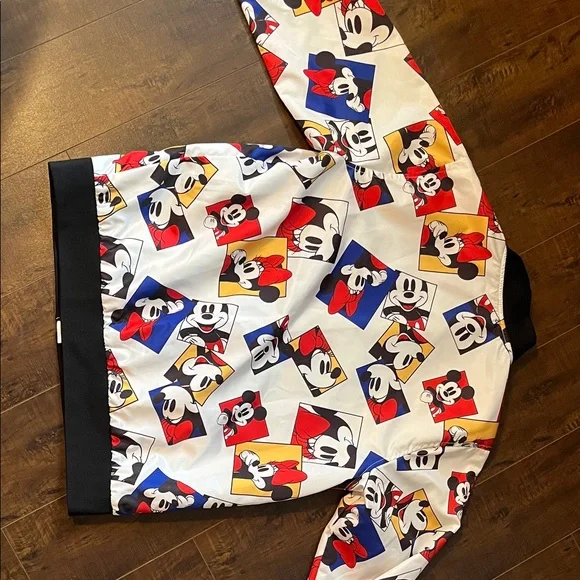 Disney Mickey / Minnie Bomber Jacket - Picture 2 of 5